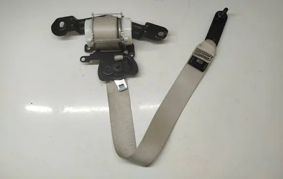 BMW 5 GT F07 Rear seatbelt 34063246A