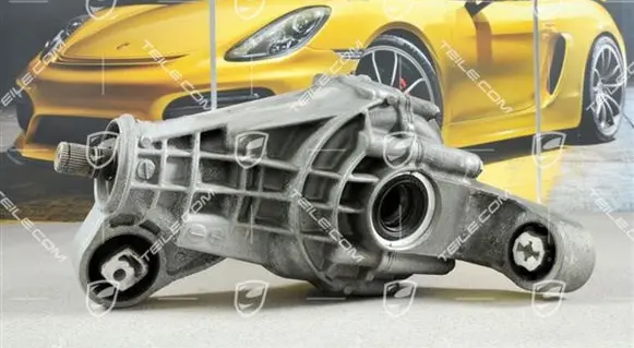 Porsche Cayenne (92A) Rear differential 95835001105