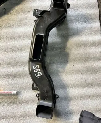 Opel Corsa C Oil sump 9129316