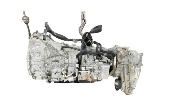 Dodge Durango III Automatic gearbox 