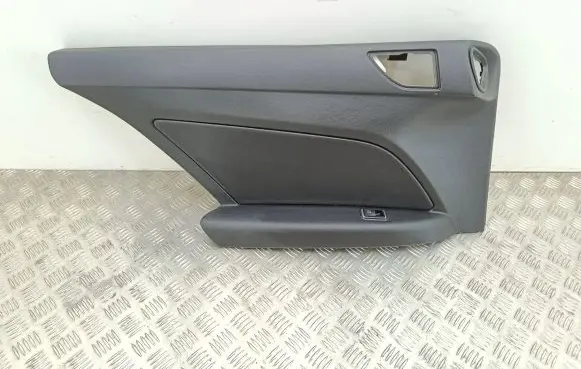 Mercedes-Benz E C207 W207 Coupe rear side trim panel A2076902125 A2076902325
