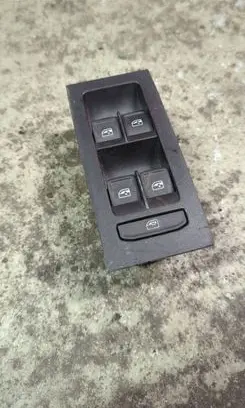 Skoda Octavia Mk3 (5E) Electric window control switch 5E0867171D