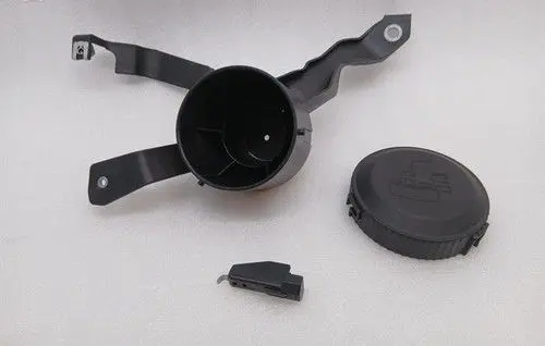 Porsche 718 Cayman 982 982c Hub lock 99155165500