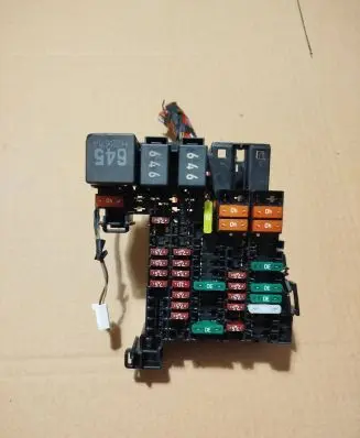 Audi A3 8Y Fuse module 5WA937615