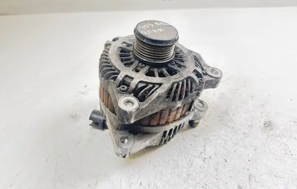 Peugeot 407 Generator/alternator 9654752880 A004TJ0084C C18C6
