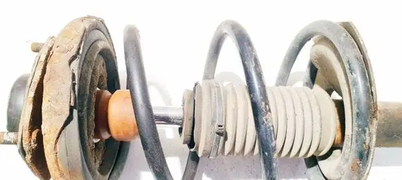 Nissan X-Trail T30 Front coil spring 