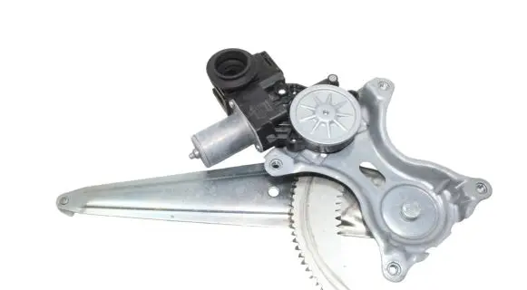 Toyota Prius (XW50) Sliding door window regulator with motor 8572047150