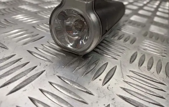 Citroen C5 Glove box light 