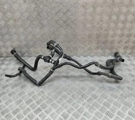 Skoda Enyaq iV Engine coolant pipe/hose 1EA121051N 1EA121113A