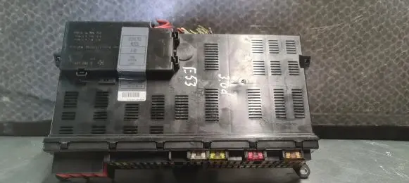 BMW X5 E53 Fuse box set 8380409