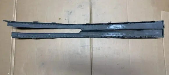 Opel Insignia A Front bumper lip 13264440 13264441
