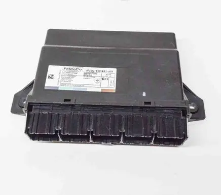 Ford Focus Keyless (KESSY) go control unit/module AV6N19G481AM 5WK49778N