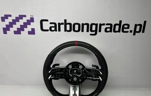 Mercedes-Benz S W223 Steering wheel 