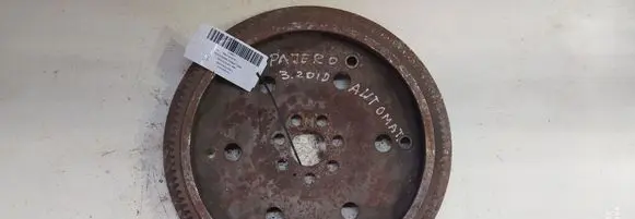 Mitsubishi Pajero Flywheel