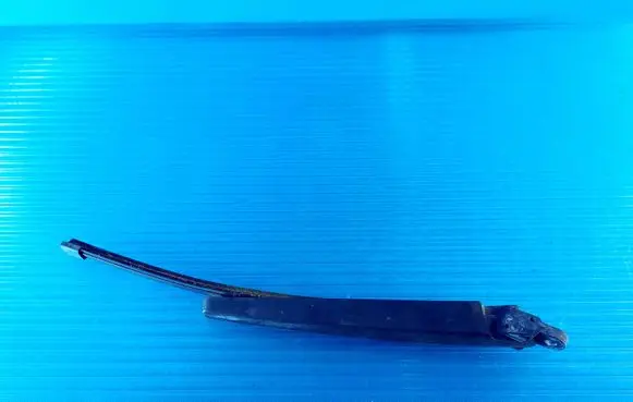 BMW 3 E90 E91 Rear wiper blade arm 61627118206
