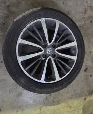 Opel Crossland X R17 alloy rim 13469368