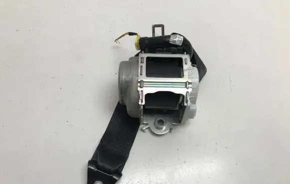 Opel Mokka B Rear seatbelt 98394563XX 34328130C