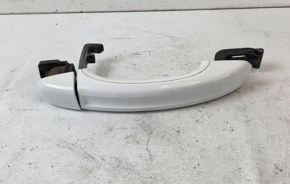 Audi Q7 4L Front door exterior handle 4L0837205