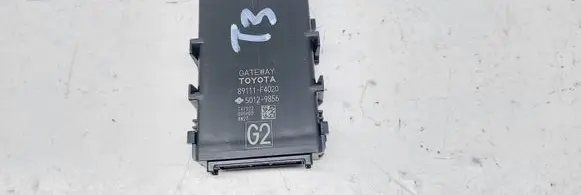 Toyota C-HR I Gateway control module 89111F4020