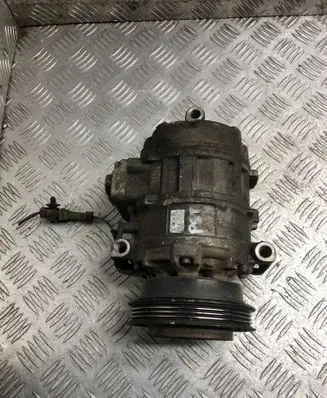 Air conditioning (A/C) compressor (pump)