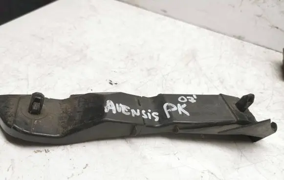 Toyota Avensis T250 Front bumper mounting bracket 5253605020c