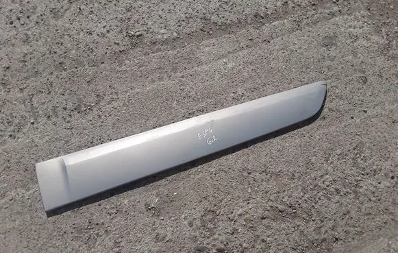 Renault Espace - Grand espace IV Rear door trim (molding) 8200095951