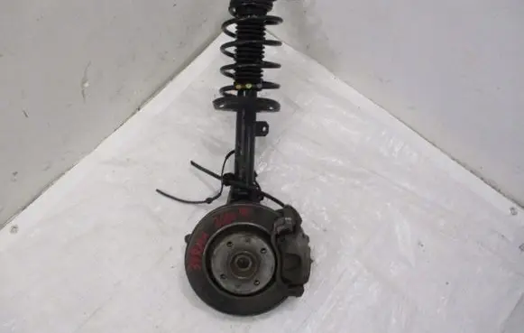 Peugeot 2008 II Front suspension assembly kit set 