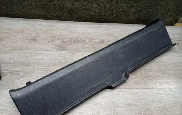 Volvo S80 Trunk/boot sill cover protection