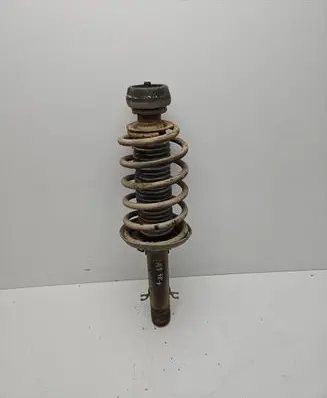 Audi A3 S3 8L Front shock absorber with coil spring