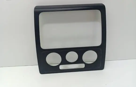 Volkswagen Caddy Climate control/heater control trim 2K0858061