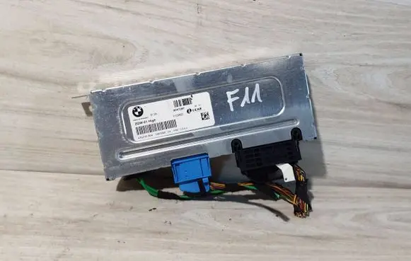 BMW 5 F10 F11 Comfort/convenience module 9247397 110262 535218