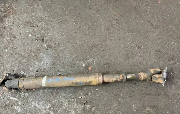 Toyota Land Cruiser (J120) Front prop shaft