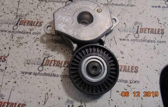 Toyota Yaris Generator/alternator belt tensioner