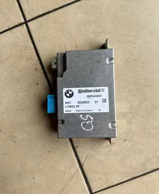 BMW 7 F01 F02 F03 F04 Camera control unit module 9222803
