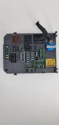 Peugeot 508 Comfort/convenience module 9665547580