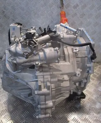 Hyundai H-1, Starex, Satellite Automatic gearbox