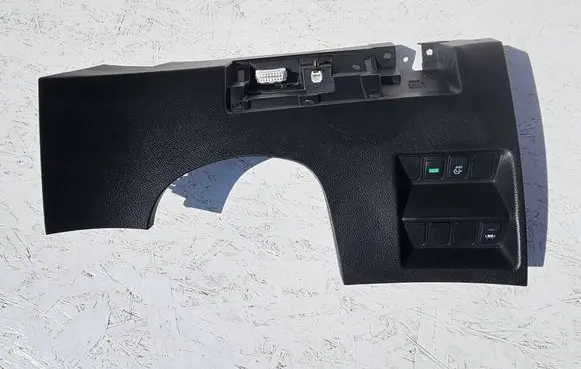 Nissan Qashqai Dashboard lower bottom trim panel 681064EH0C
