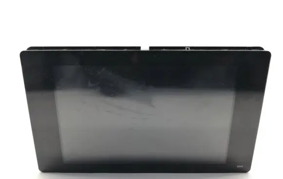 Toyota C-HR I Screen/display/small screen 