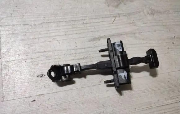 Opel Corsa F Front door check strap stopper 