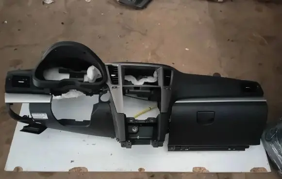 Subaru Outback Dashboard
