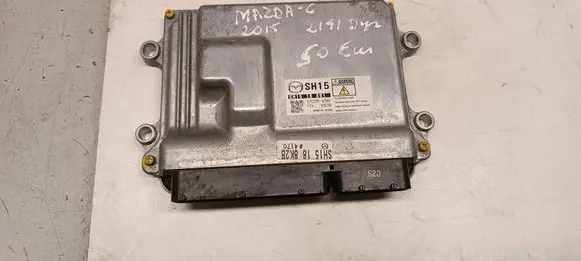 Mazda 6 Engine control unit/module SH1518881