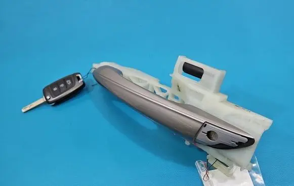 Hyundai Elantra VII Front door exterior handle IMPRK1565985