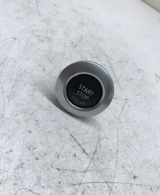 BMW 1 E81 E87 Engine start stop button switch 694949907