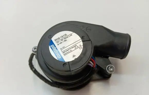 Mercedes-Benz GLE (W166 - C292) Engine control unit/module fan A1669068800