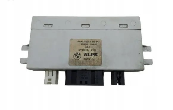 BMW 7 E65 E66 Other control units/modules 6918567