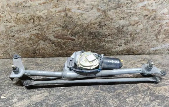 Honda Odyssey Front wiper linkage and motor WM82452S