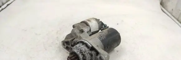 Volkswagen Fox Starter motor 0001120400