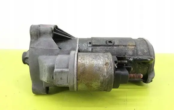Citroen C8 Starter motor 