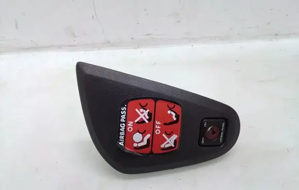 Fiat Ulysse Dashboard side end trim 1484416077