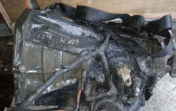 Chrysler 300M Automatic gearbox